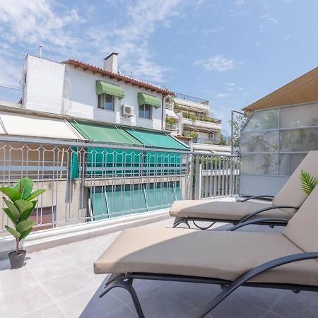 Garden Of Eden In Koukaki Apartamento Atenas Exterior foto